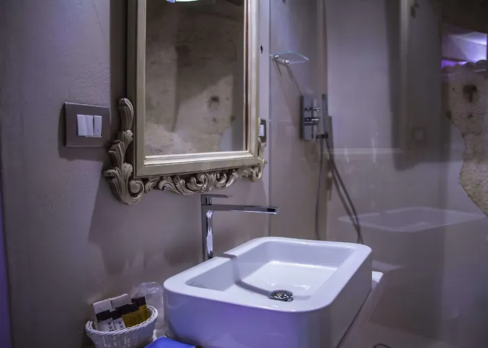 Thymus Nei Sassi Affittacamere