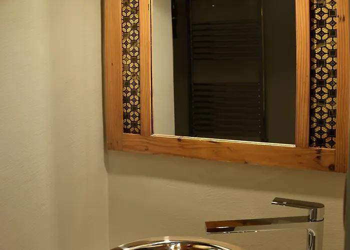 Affittacamere Thymus Nei Sassi 4*