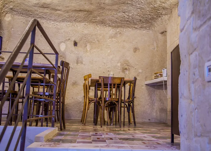 Affittacamere Thymus Nei Sassi Matera