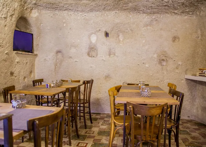 Casa de hóspedes Thymus Nei Sassi 4*