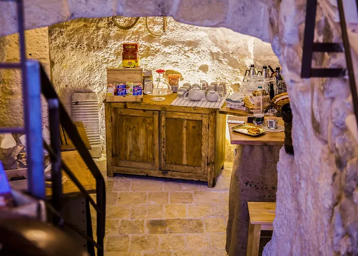 Thymus Nei Sassi Casa de hóspedes Matera