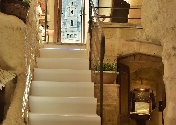 Affittacamere Thymus Nei Sassi Matera