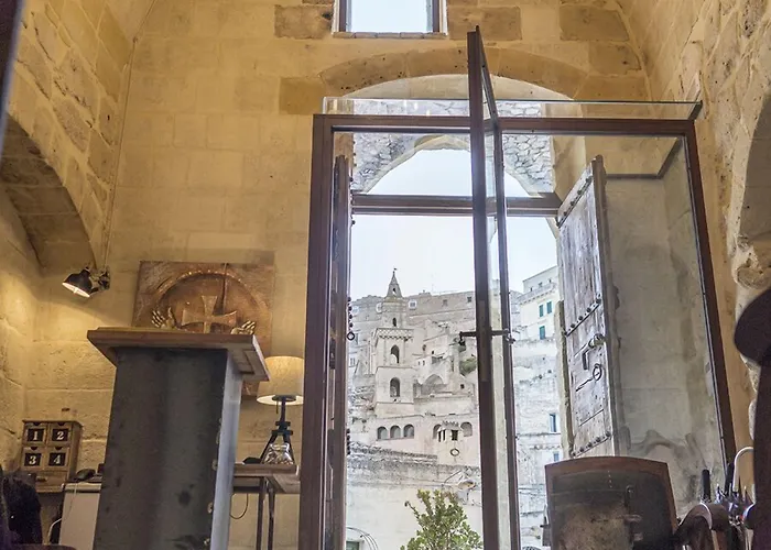 Affittacamere Thymus Nei Sassi 4*