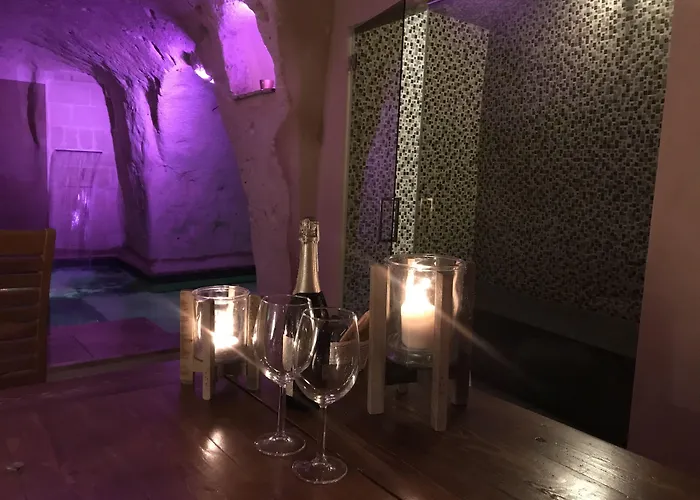 Thymus Nei Sassi Matera