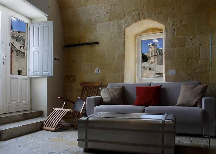 Affittacamere Thymus Nei Sassi Matera