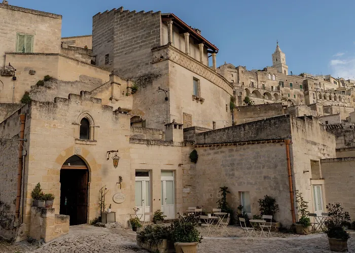 Thymus Nei Sassi Matera