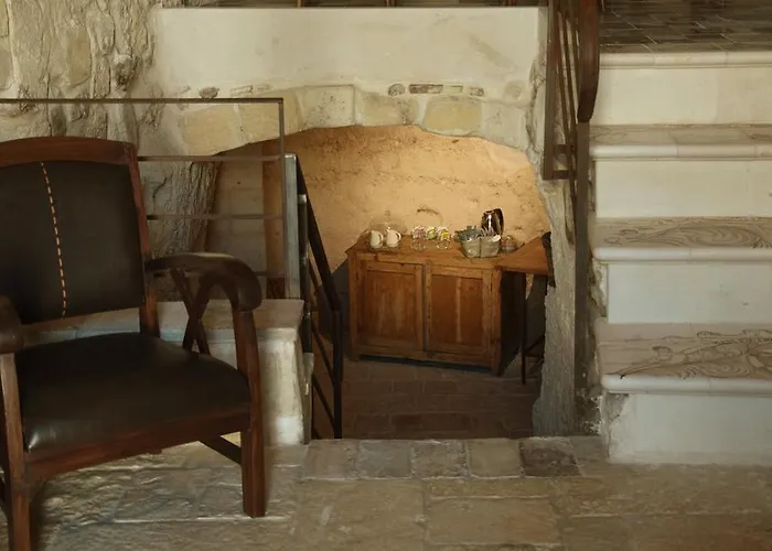 Thymus Nei Sassi 4* Matera