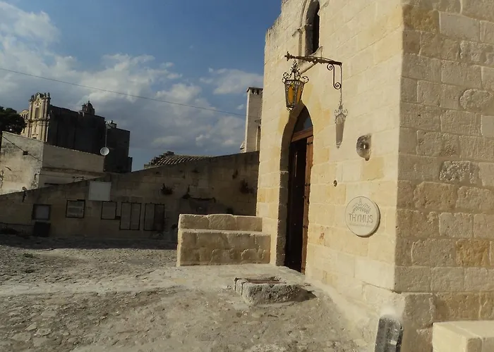 Casa de hóspedes Thymus Nei Sassi