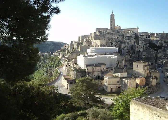 Thymus Nei Sassi Matera
