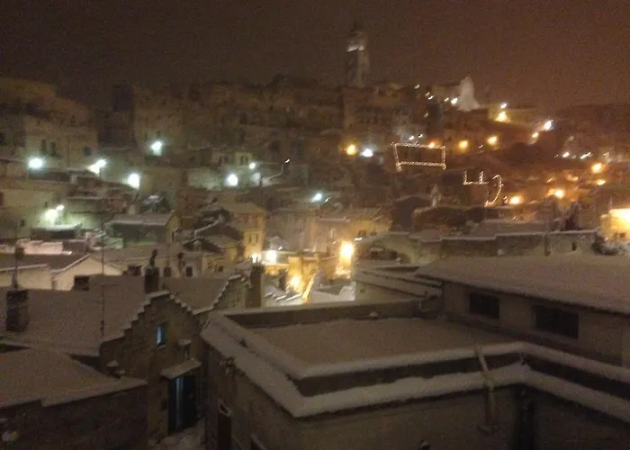 Thymus Nei Sassi Affittacamere