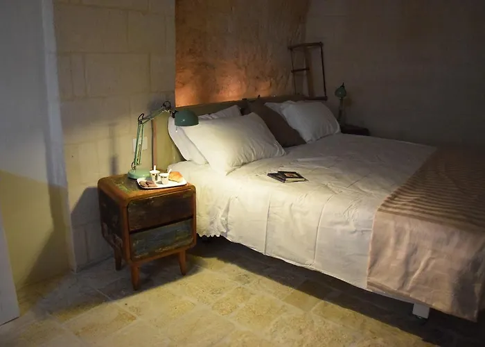 Thymus Nei Sassi 4* Matera