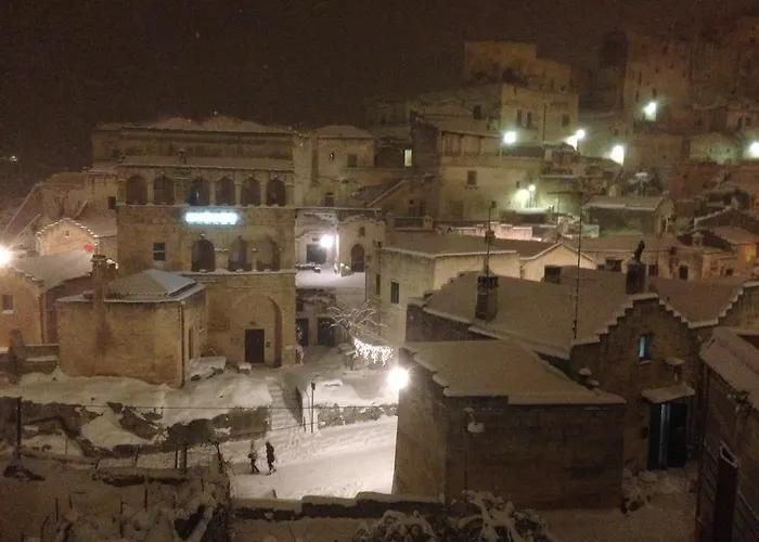 Thymus Nei Sassi 4* Matera