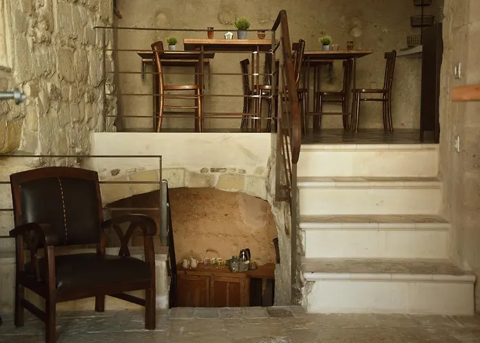 Thymus Nei Sassi Affittacamere