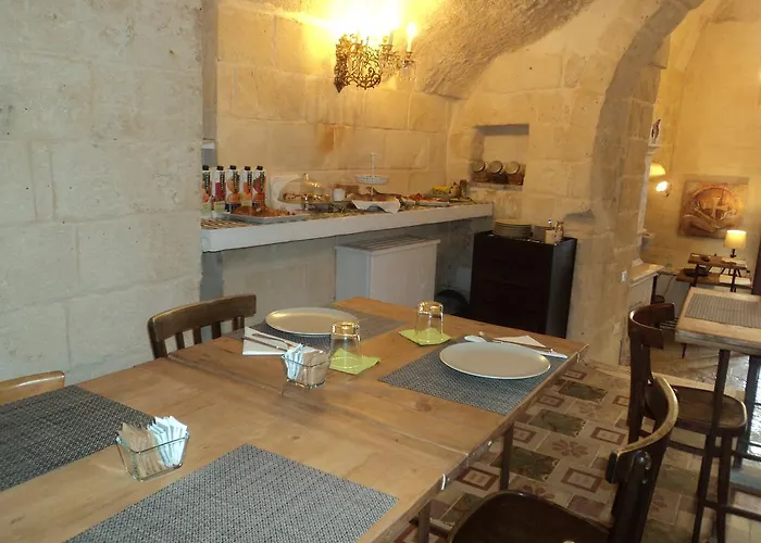 Casa de hóspedes Thymus Nei Sassi