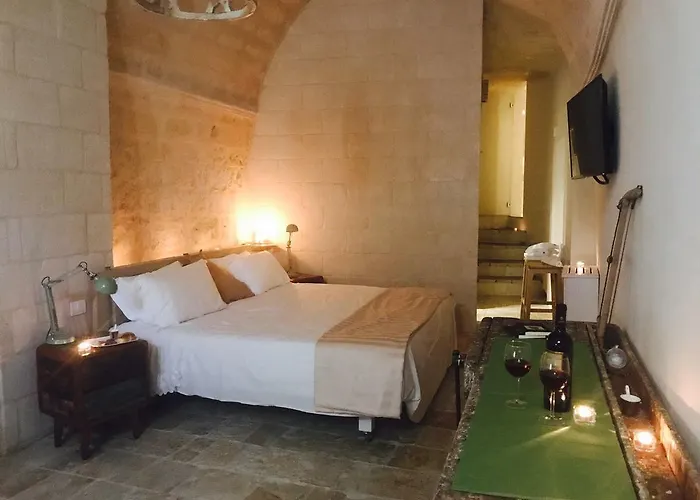 Casa de hóspedes Thymus Nei Sassi