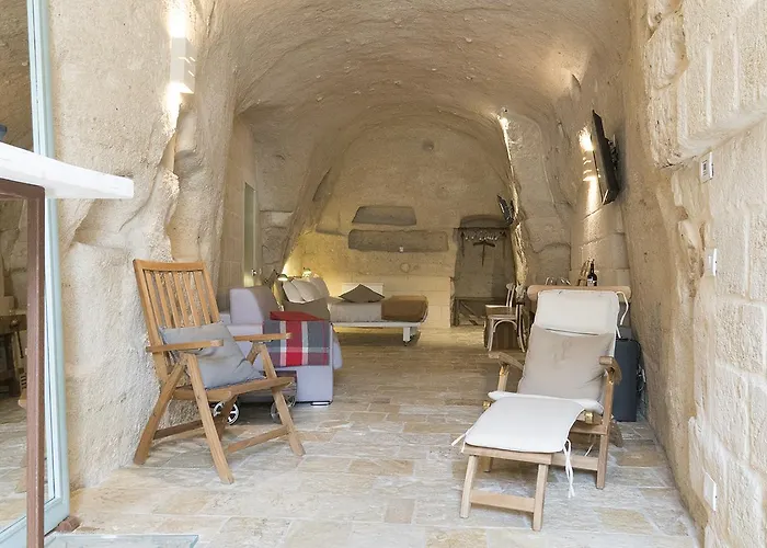 Affittacamere Thymus Nei Sassi Matera