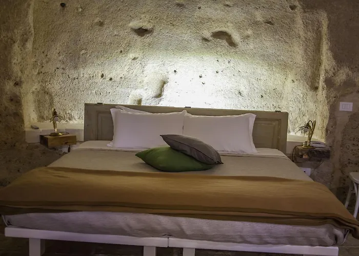 Affittacamere Thymus Nei Sassi 4*