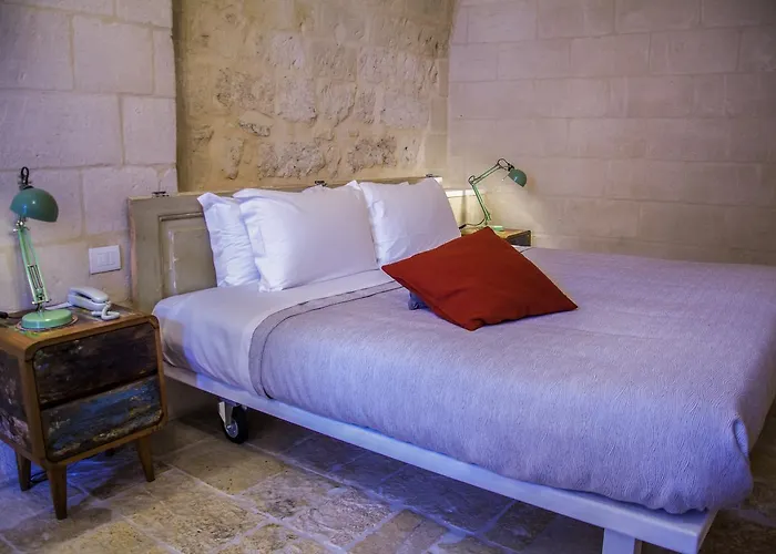 Casa de hóspedes Thymus Nei Sassi