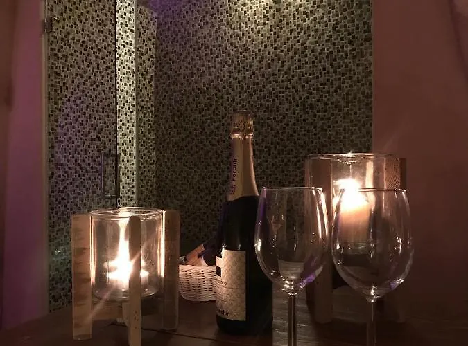 Thymus Nei Sassi Affittacamere